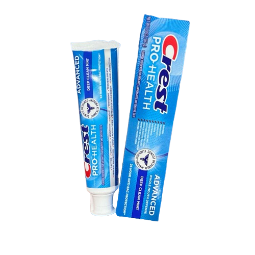  Kem Đánh Răng Crest Pro Health 24h - 167g 