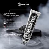  Kem Đánh Răng Marvis Amarelli Licorice 25ml (đen) 