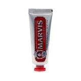  Kem Đánh Răng Marvis Cinnamon Mint 25ml (đỏ) 