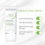  BIODERMA Sebium Mat Control Kem Dưỡng 30ml 