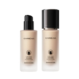  Kem Nền Carslan Lasting Cover Foundation Đen 