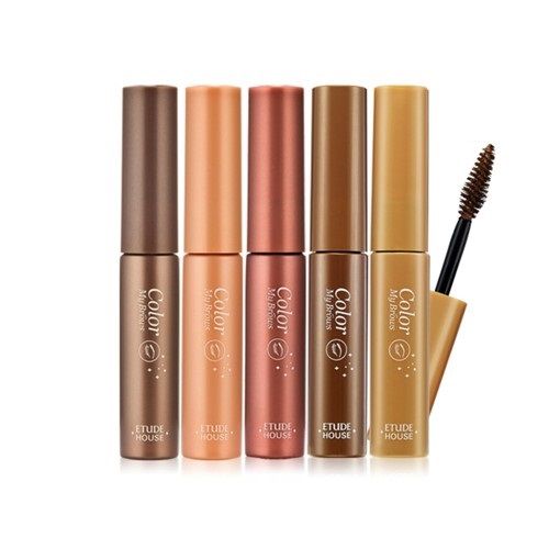  Mascara Mày Etude Color My Brows Max 