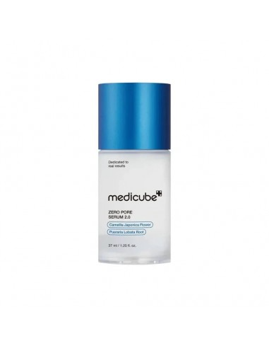  [HÀNG CÔNG TY] MEDICUBE Zero Poke One Day Serum-37ml 