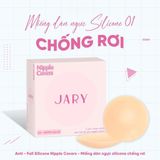  Miếng Dán Ngực Jary 01- With Glue 