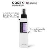  Toner Cosrx AHA/BHA Clarifying Treatment 150ml 