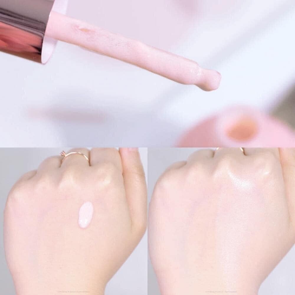 Kem Lót Nâng Tone LOVELYCC Pink Tone Up Sun Serum 30g 