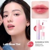  Son Ofelia Lolli Glow Tint Sunnies & Tote GT14 