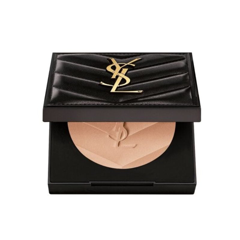  YSL All Hours Hyper Finish Phấn Phủ Nén 