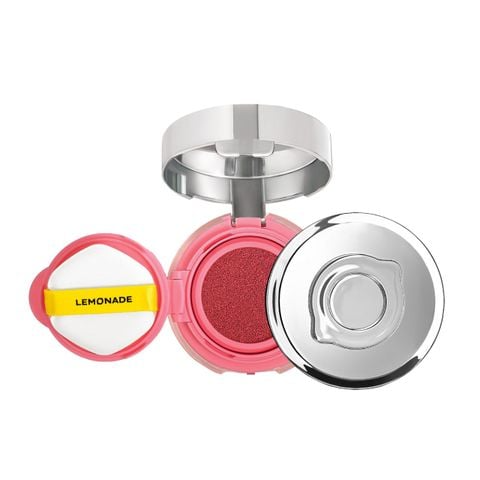  [HÀNG CÔNG TY] LEMONADE Mirror Blush Má Hồng Kem 5g - 06 Spice Up 