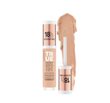  Che Khuyết Điểm Catrice True Skin High Cover Concealer - 020 Warm Beige 