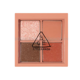  Bảng Mắt 3CE Multi Eye Color Palette Mini 
