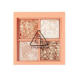  Bảng Mắt 3CE Multi Eye Color Palette Mini 