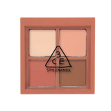  Bảng Mắt 3CE Multi Eye Color Palette Mini 