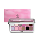  Bảng Mắt 3CE Multi Eye Color Palette Mini 