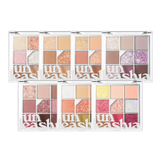  Bảng Mắt Unleashia Glitterpedia Eye Palette 