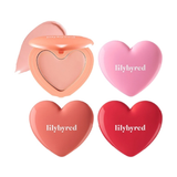  Má Hồng Kem LilyByred Luv Beam Cheek Balm 
