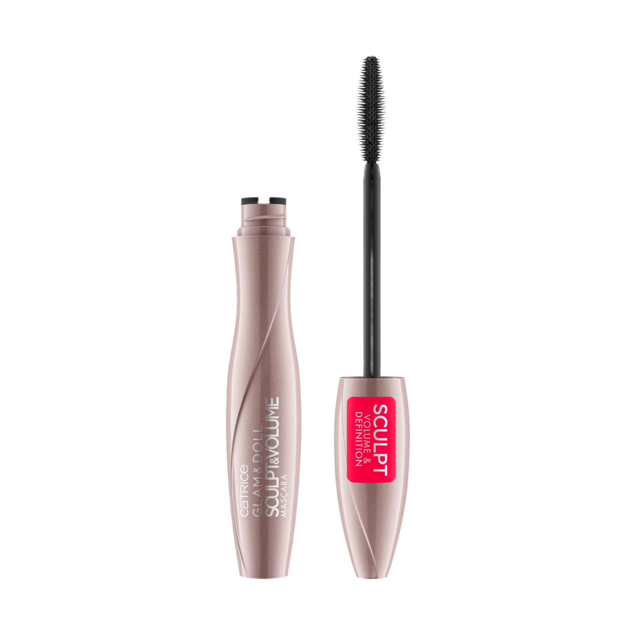  Mascara Catrice Glam & Doll Sculpt & Volume 