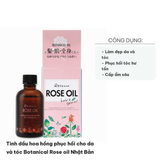  Tinh Dầu Dưỡng Tóc Botanical Oil Rose 