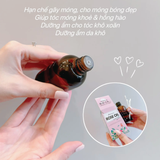  Tinh Dầu Dưỡng Tóc Botanical Oil Rose 