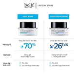  Set belif true cream - moisturizing bomb set 