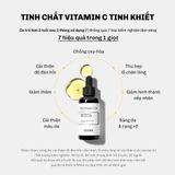  Serum Cosrx The Vitamin C 23 Super Vitamin E + Hyaluronic Acid 