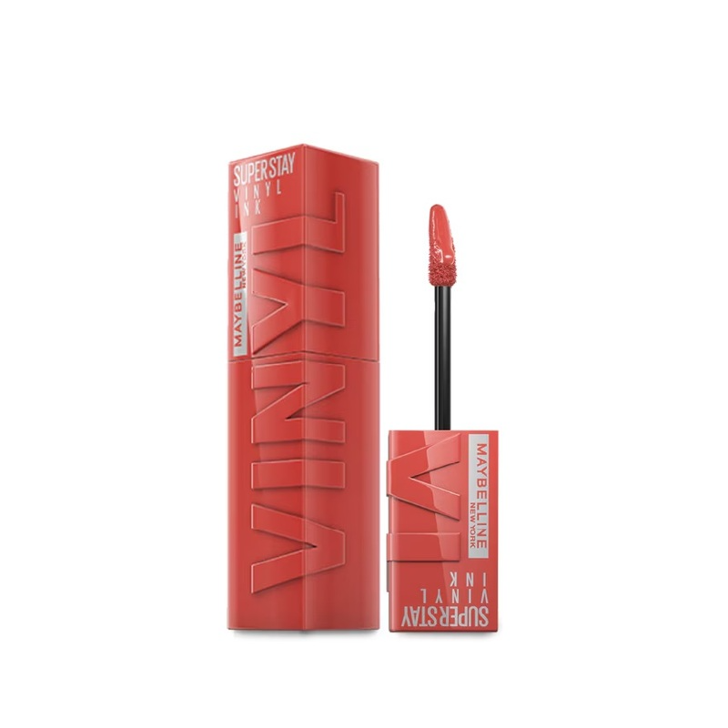  HÀNG CÔNG TY] MAYBELLINE New York Superstay Vinyl Ink Son Bóng 