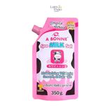  [HÀNG CÔNG TY] A BONNE Spa Muối Sữa Bò 350g 