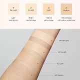  Cushion JungSaemMool Skin Nude Cover Layer SPF50+ PA+++ 