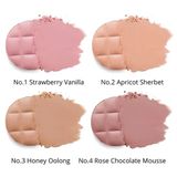  Má Hồng Sisua Waffle Dought Blusher 