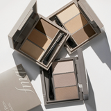  Bột Tán Mày Fmgt Ink Brow Powder Kit - 02 Ash Gray 