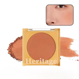 Má Hồng Merzy Heritage Blusher - BL2. Terra Cotta 