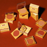  Má Hồng Merzy Heritage Blusher - BL2. Terra Cotta 