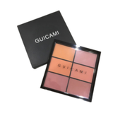  Bảng Má Hồng GUICAMI 6 Ô 