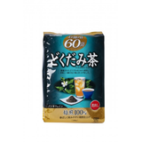  Trà Orihiro Hỗ Trợ Thải Độc - Dokudami Tea (Diếp cá) 