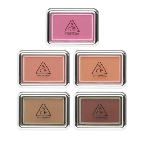  3CE New Take Face Blusher Má Hồng 