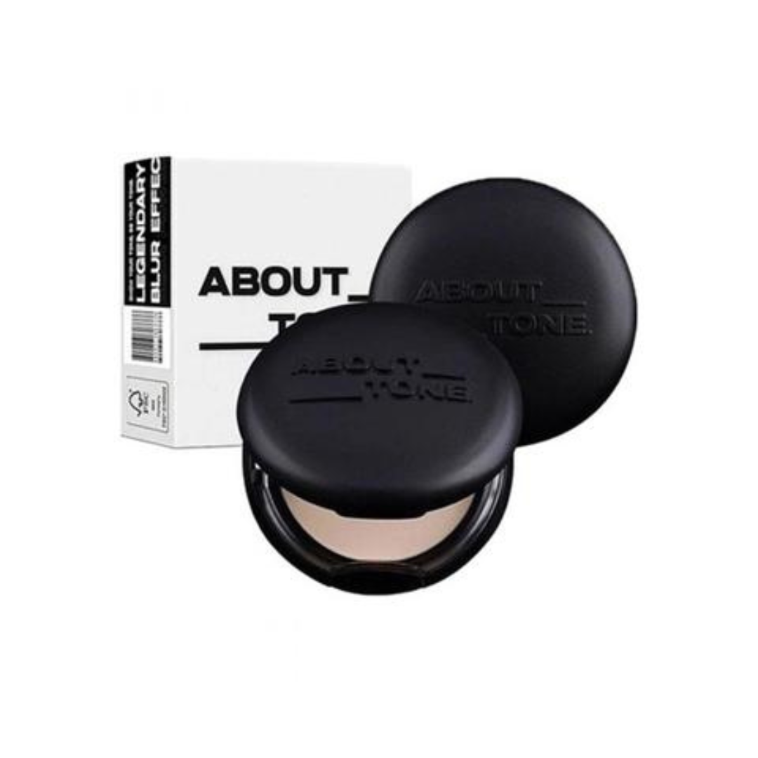  Phấn Phủ Nén About Tone Blur Effect Powder Pact 