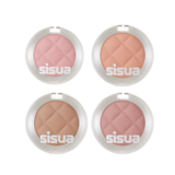 Má Hồng Sisua Waffle Dought Blusher 