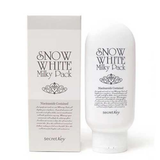  [Hàng Công Ty] SNOW WHITE Secret KeySnow White Milky Pack Kem Dưỡng - 200 g 