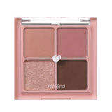  Bảng Mắt 4 ô Romand Better Than Eyes #02 Dry Rose 