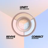  Phấn Phủ MUFE HD Skin Twist & Light #1.0 Clair/Light 