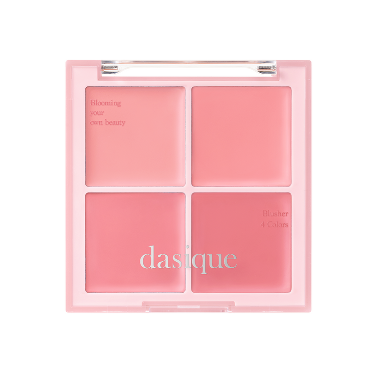  [Hàng Công Ty] DASIQUE Blending Mood Cheek Má Hồng - 19 Milky Berry 