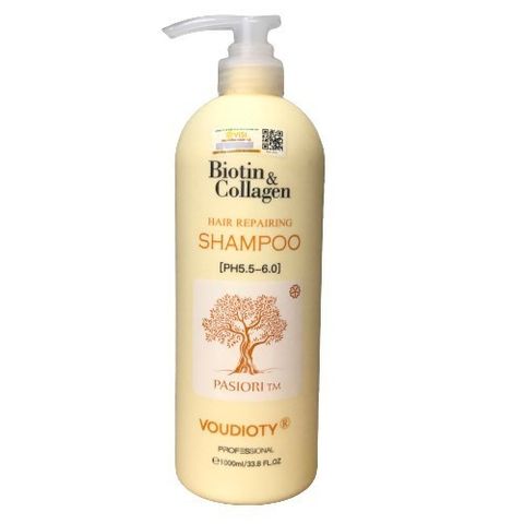  [Hàng Công Ty] BIOTIN & COLLAGEN Dầu Gội 