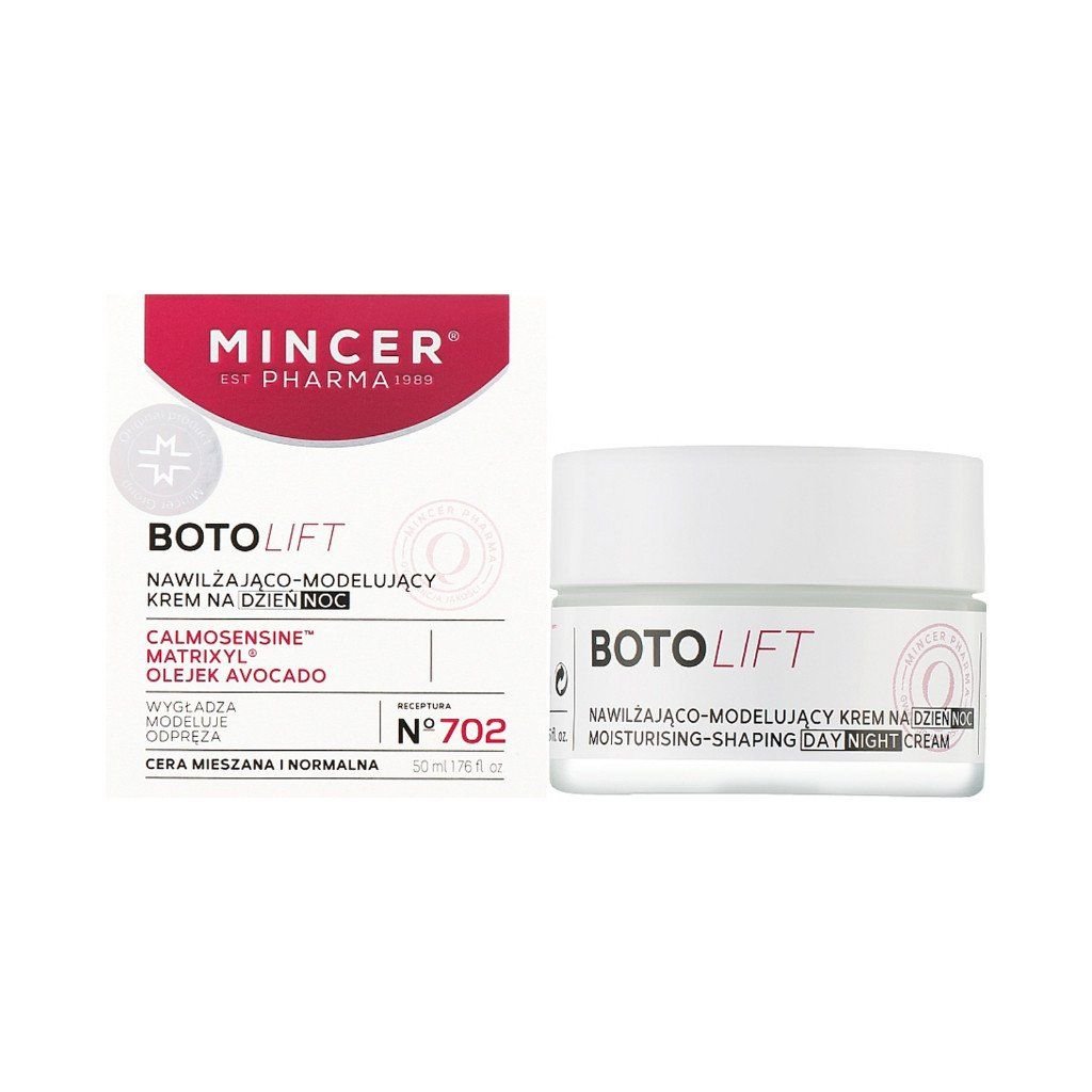  Kem Dưỡng Botox Mincer Pharma Boto Lift 