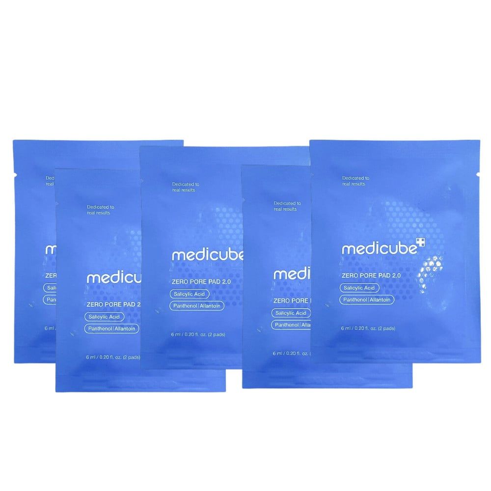  Medicube Zero Pore Pad 2.0 6ml 