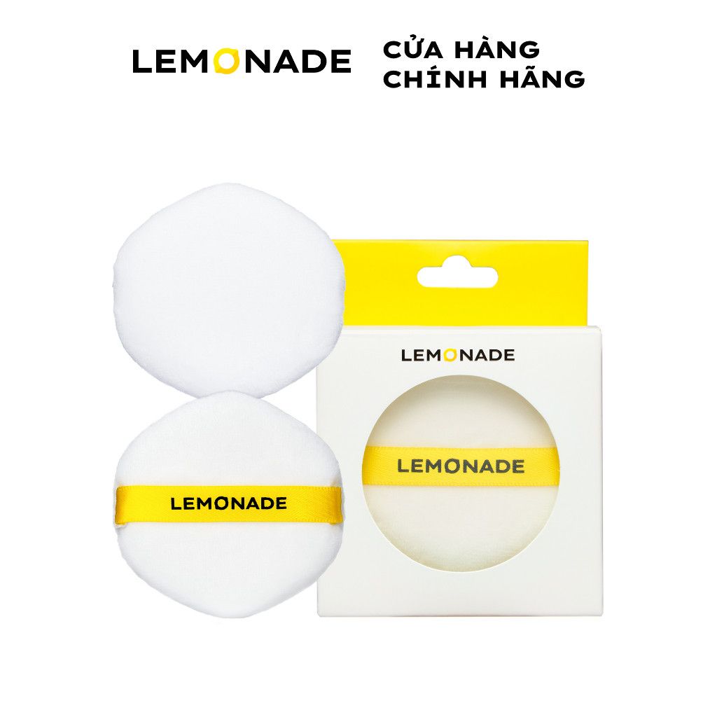  Set 2 mút Lemonade 