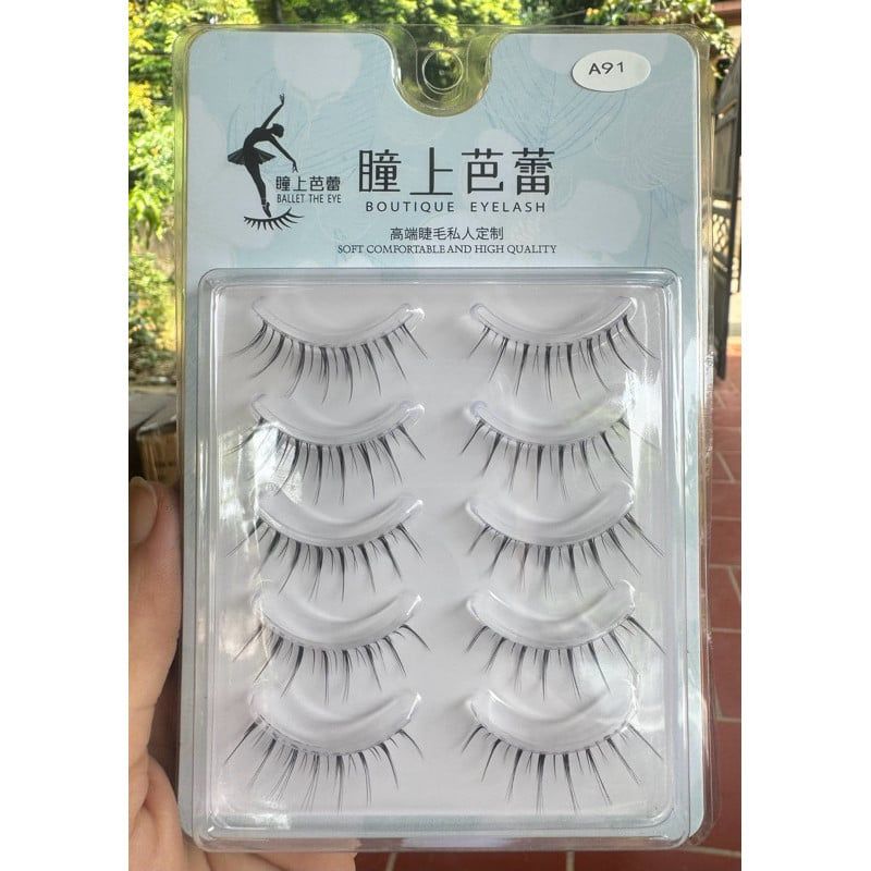 Mi Ballet Boutique Eyelash A91 