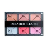  Bảng Má Hồng Kem Dreamer Blusher 6 ô (kèm cọ) - Cool 