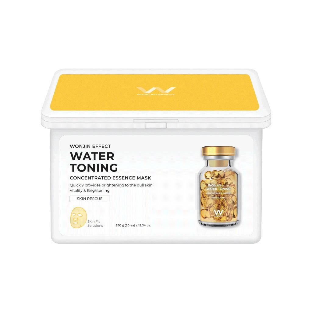 Mask Wonjin Effect Water Toning ( H/30m) - Vàng – LE NGOC ANH COSMETIC