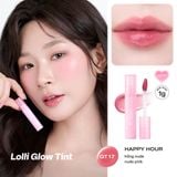  Son Tint Bóng OFÉLIA Lolli Glow Tint (3.9g) #GT17 