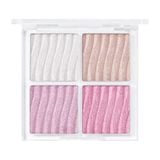  Highlight Wakemake Glow Contouring Palette - 02 Cool Glow 